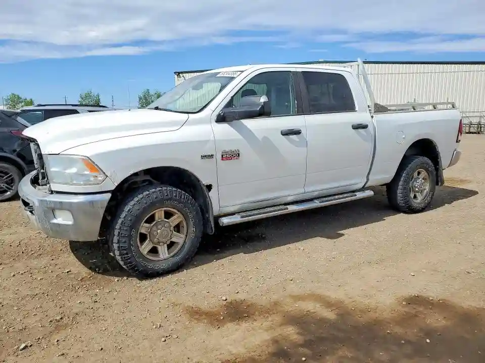 3C6TD5DTXCG232793 2012 DODGE RAM 2500-0