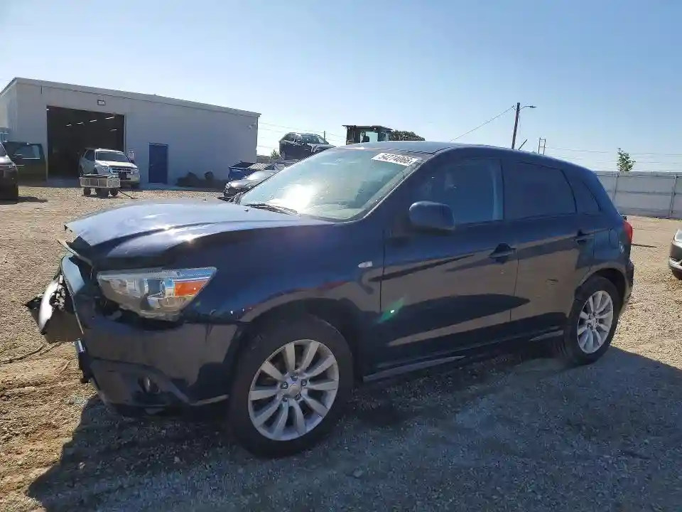 JA4AP4AU9BZ008762 2011 MITSUBISHI OUTLANDER-0