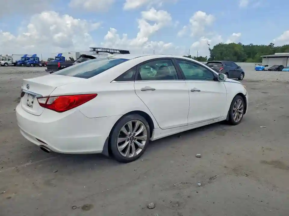 5NPEC4AC9DH698355 2013 HYUNDAI SONATA-2