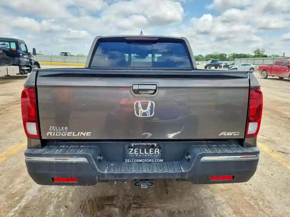 5FPYK3F53LB028485 2020 HONDA RIDGELINE-5