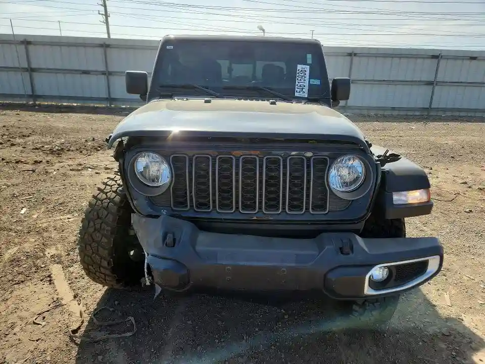 1C6PJTAG4SL522275 2025 JEEP GLADIATOR-4