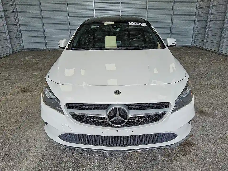 WDDSJ4GB4KN758990 2019 MERCEDES-BENZ CLA-CLASS-4