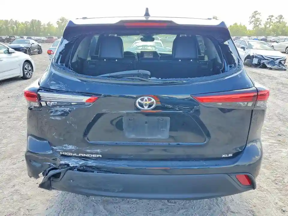 5TDGZRAHXMS520089 2021 TOYOTA HIGHLANDER-5