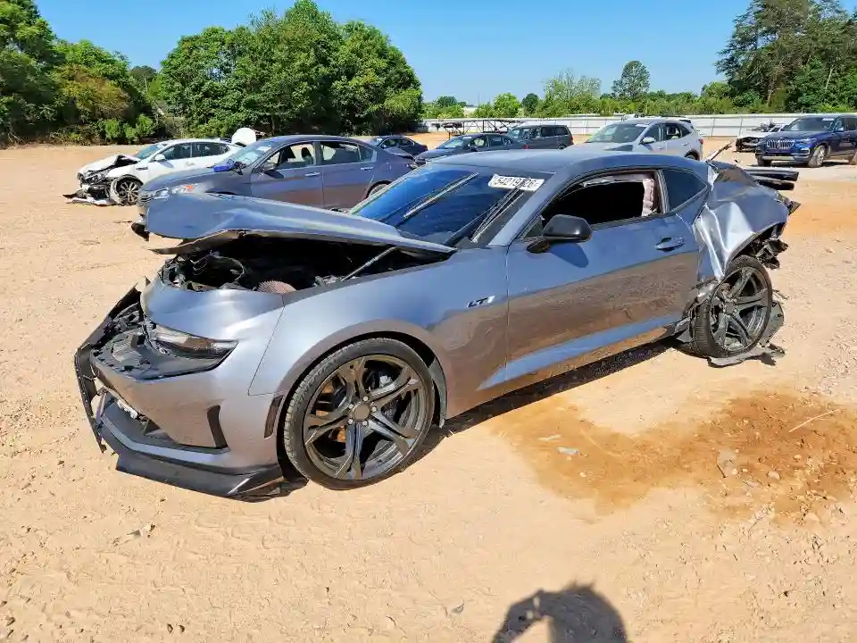 1G1FF1R77M0123520 2021 CHEVROLET CAMARO-0