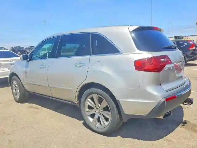 2HNYD2H51BH543742 2011 ACURA MDX-1