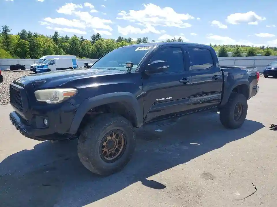3TMCZ5AN9GM041616 2016 TOYOTA TACOMA TRD-0