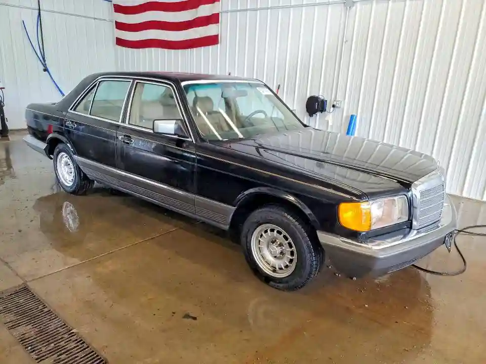 WDBCA32A7EA025740 1984 MERCEDES-BENZ 380-CLASS-3