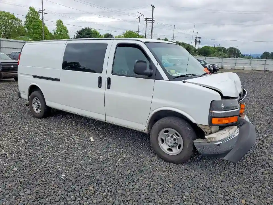 1GCWGGCA5E1158886 2014 CHEVROLET EXPRESS-3