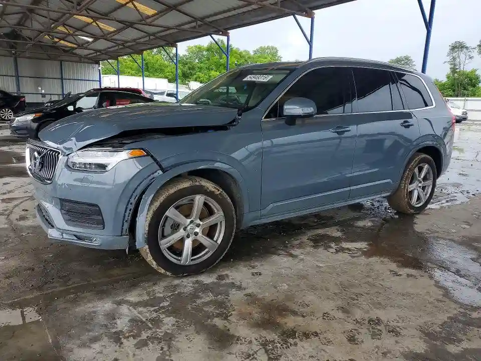 YV4A22PK1L1572451 2020 VOLVO XC90-0