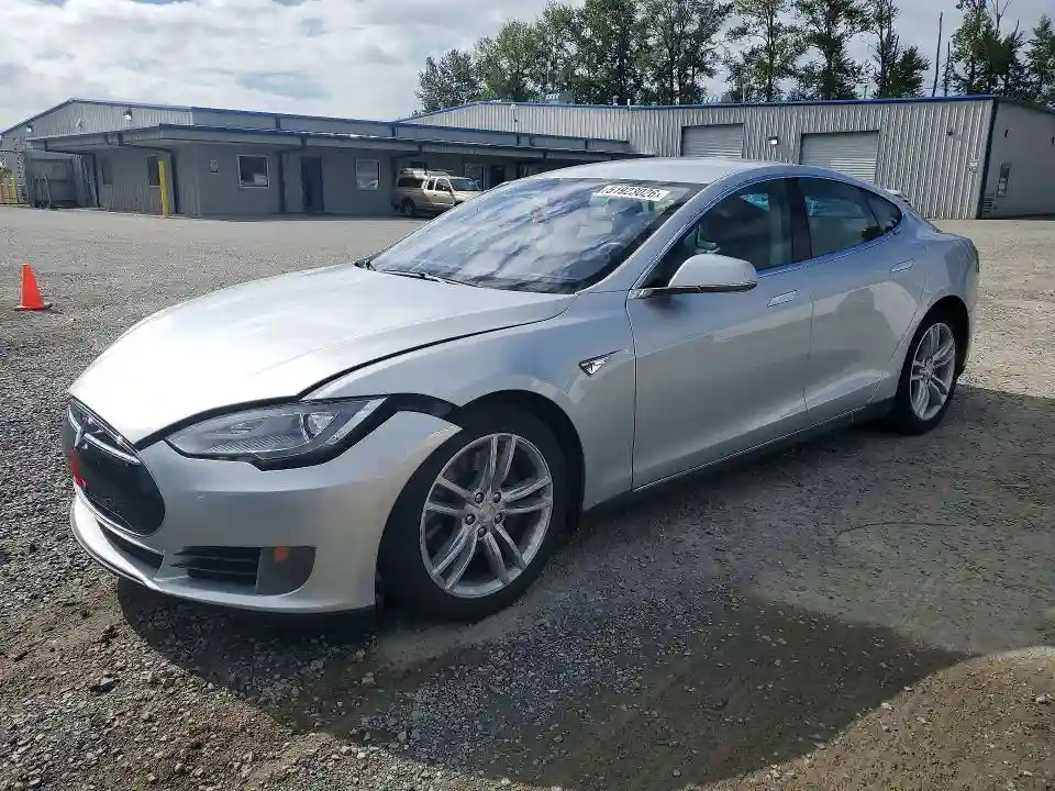 5YJSA1AC7DFP10170 2013 TESLA MODEL S-0