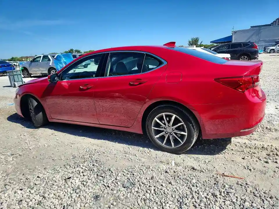 19UUB1F37JA008239 2018 ACURA TLX-1