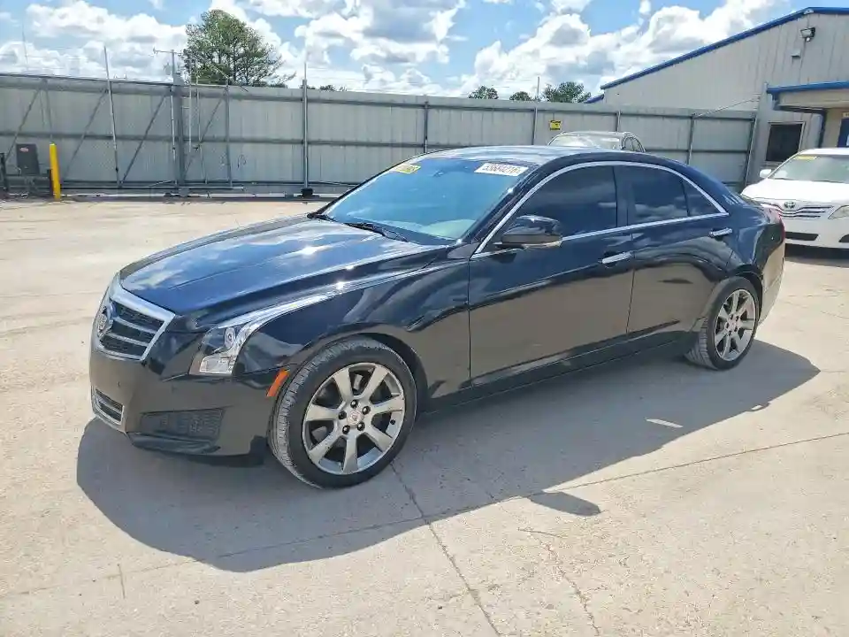 1G6AB5RAXE0105629 2014 CADILLAC ATS-0