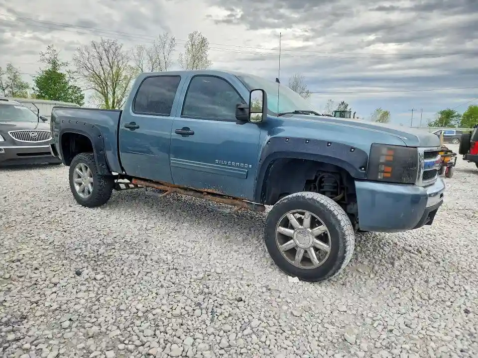 3GCRKSE34AG155373 2010 CHEVROLET SILVERADO-3