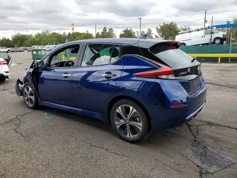 1N4AZ1CV8MC551441 2021 NISSAN LEAF-1