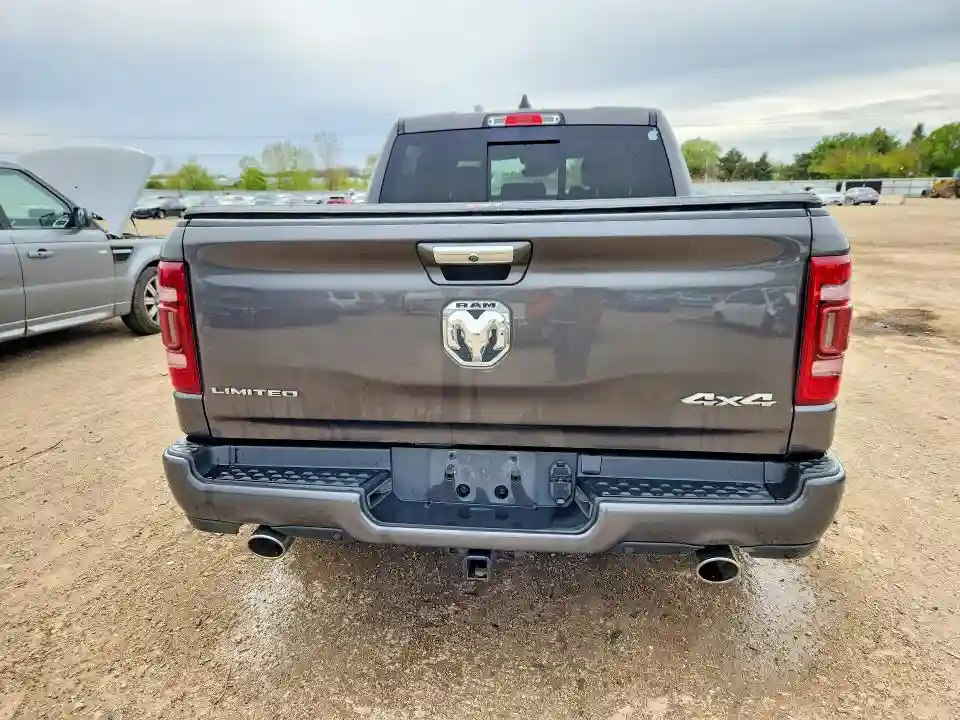 1C6SRFHT7LN266906 2020 RAM 1500-5