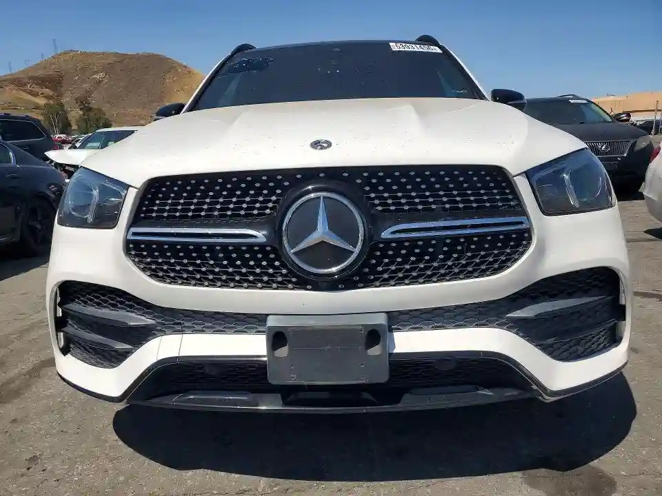4JGFB8GB9LA181393 2020 MERCEDES-BENZ GLE-CLASS-4