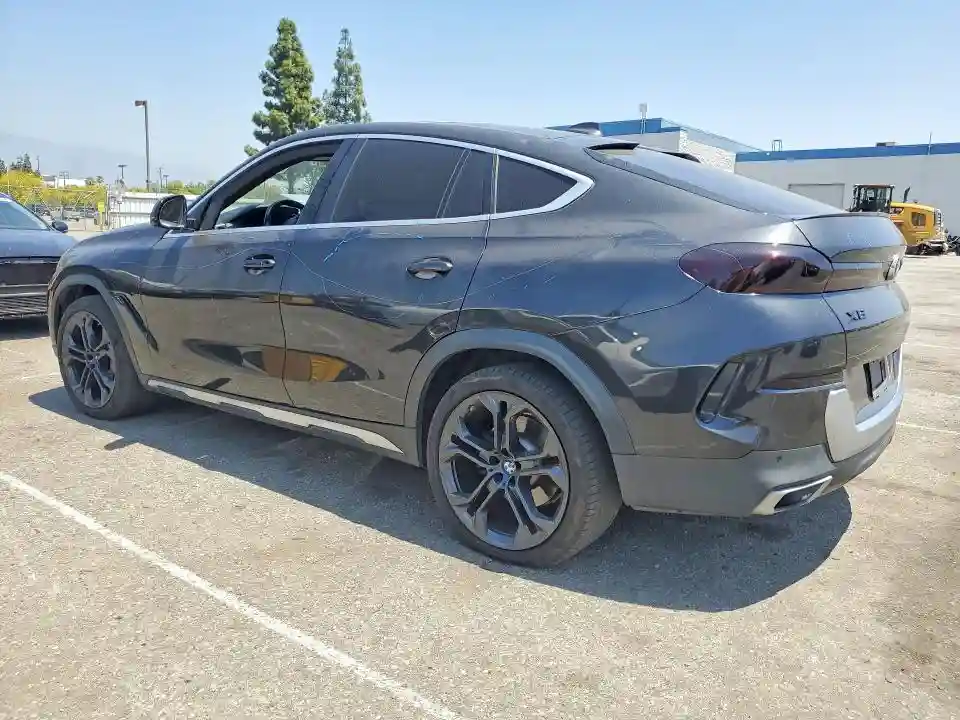 5UXCY4C0XL9C22569 2020 BMW X6-1