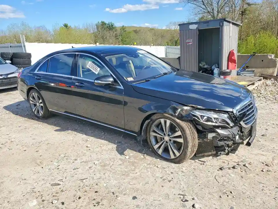 WDDUG8FB5FA144396 2015 MERCEDES-BENZ S-CLASS-3