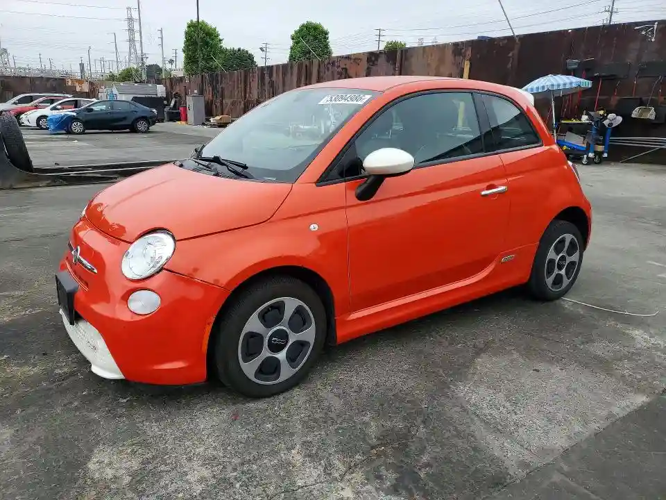 3C3CFFGEXHT600639 2017 FIAT 500-0