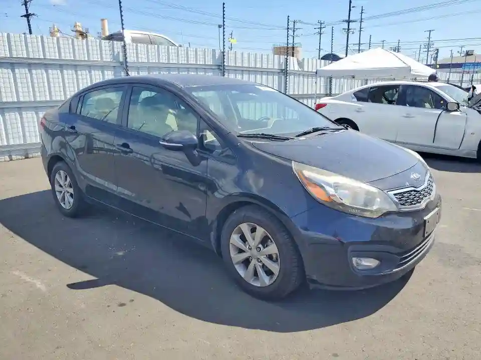 KNADN4A36D6197890 2013 KIA RIO-3