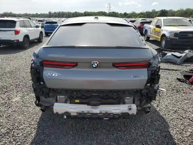 5UX33EX07S9Z01984 2025 BMW X6-5