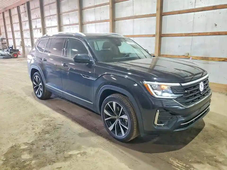 1V2FR2CA1SC507067 2025 VOLKSWAGEN ATLAS-3