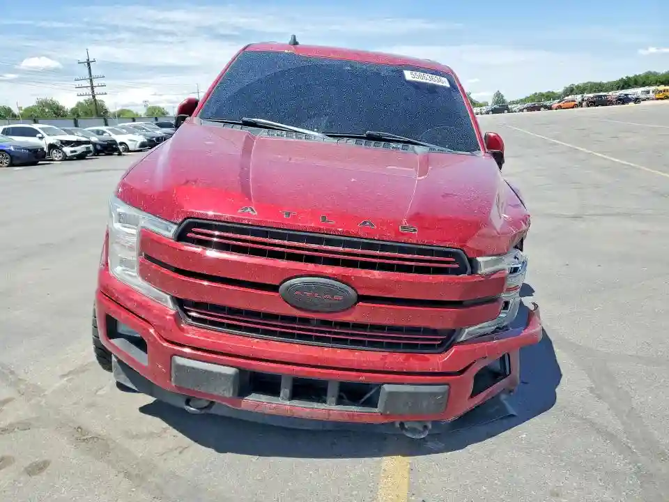 1FTEW1E49KFA97897 2019 FORD F-150-4