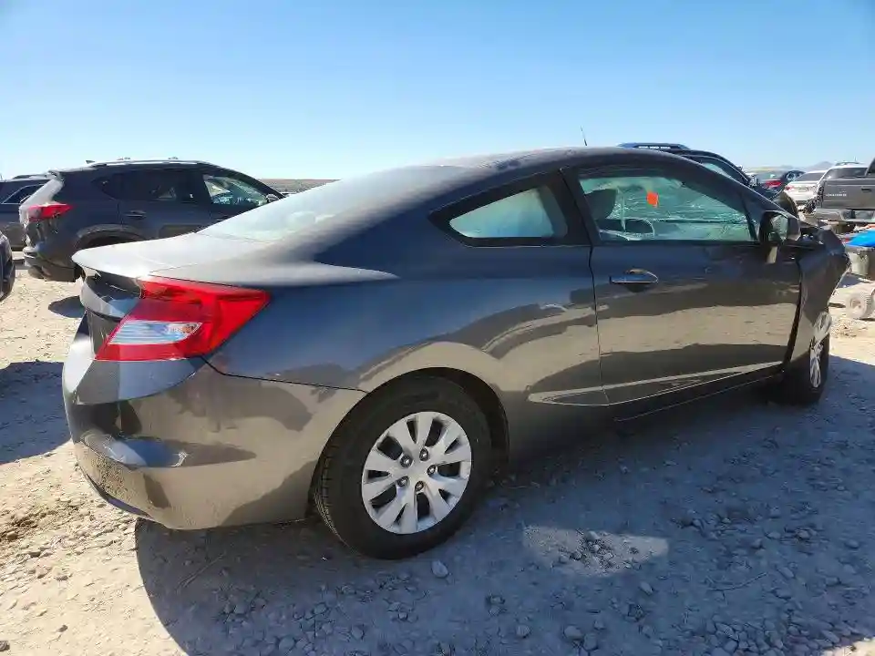 2HGFG3B52CH566517 2012 HONDA CIVIC-2
