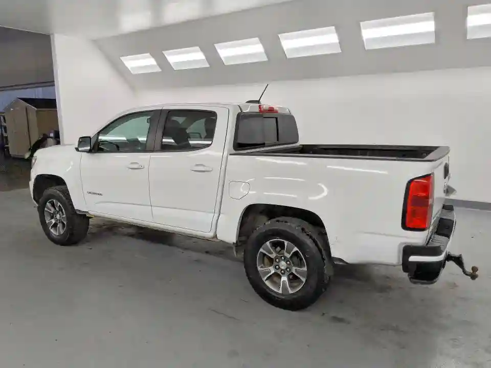 1GCGTDEN7H1315479 2017 CHEVROLET COLORADO-1
