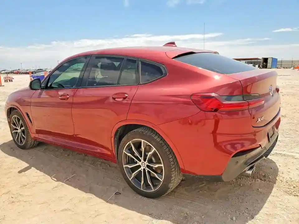 5UX2V1C05L9B89922 2020 BMW X4-1