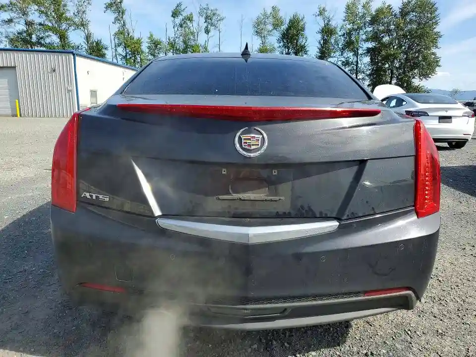 1G6AB5RA6E0186323 2014 CADILLAC ATS-5