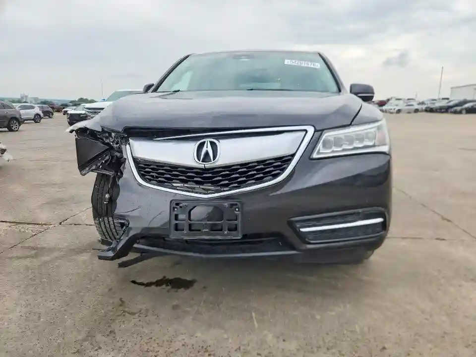 5FRYD3H49GB004316 2016 ACURA MDX-4