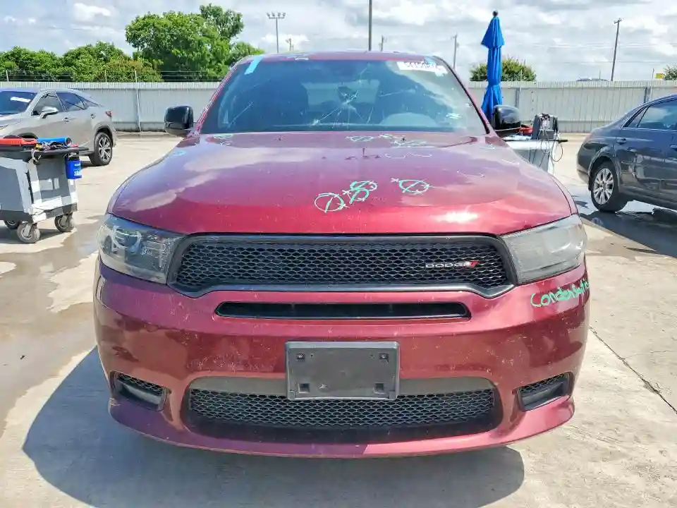 1C4RDJDG2LC220848 2020 DODGE DURANGO-4