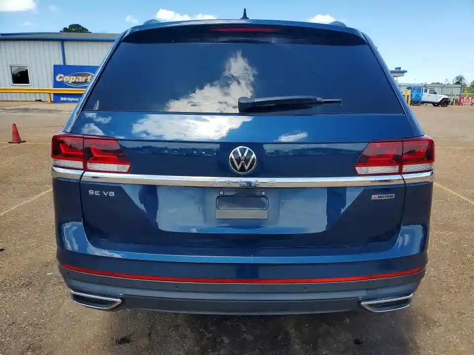 1V2HR2CA6MC553702 2021 VOLKSWAGEN ATLAS-5