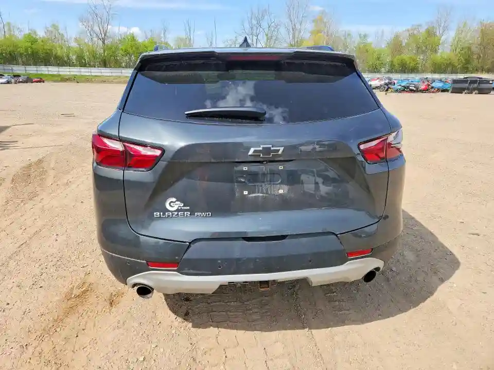 3GNKBGRS0KS656864 2019 CHEVROLET BLAZER-5