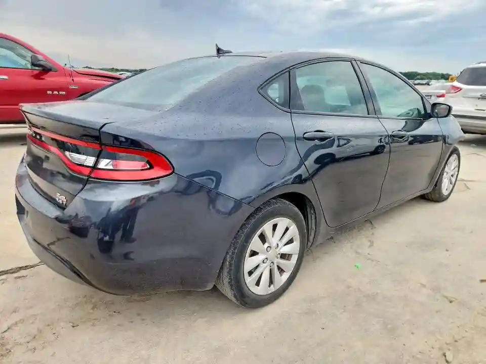1C3CDFBB5ED902375 2014 DODGE DART-2