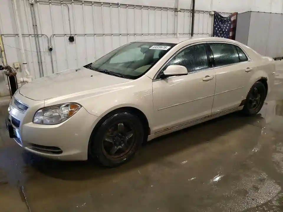 1G1ZC5EB4AF181147 2010 CHEVROLET MALIBU-0