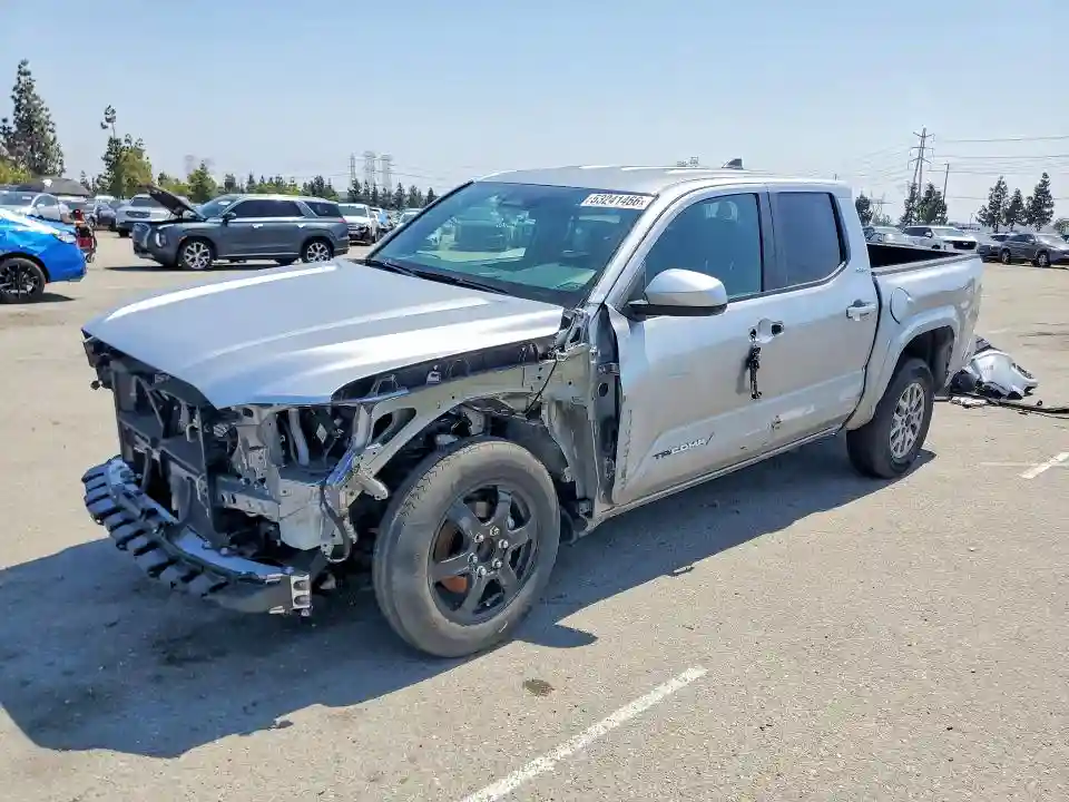 3TMKB5FN9SM042282 2025 TOYOTA TACOMA-0