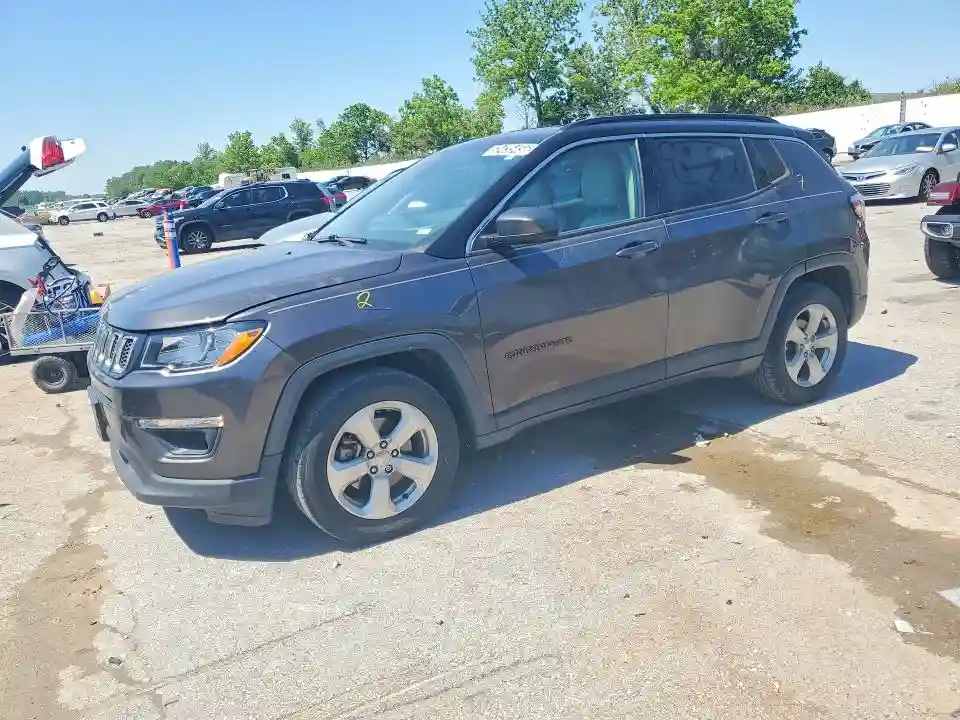 3C4NJCBB0KT715434 2019 JEEP COMPASS-0