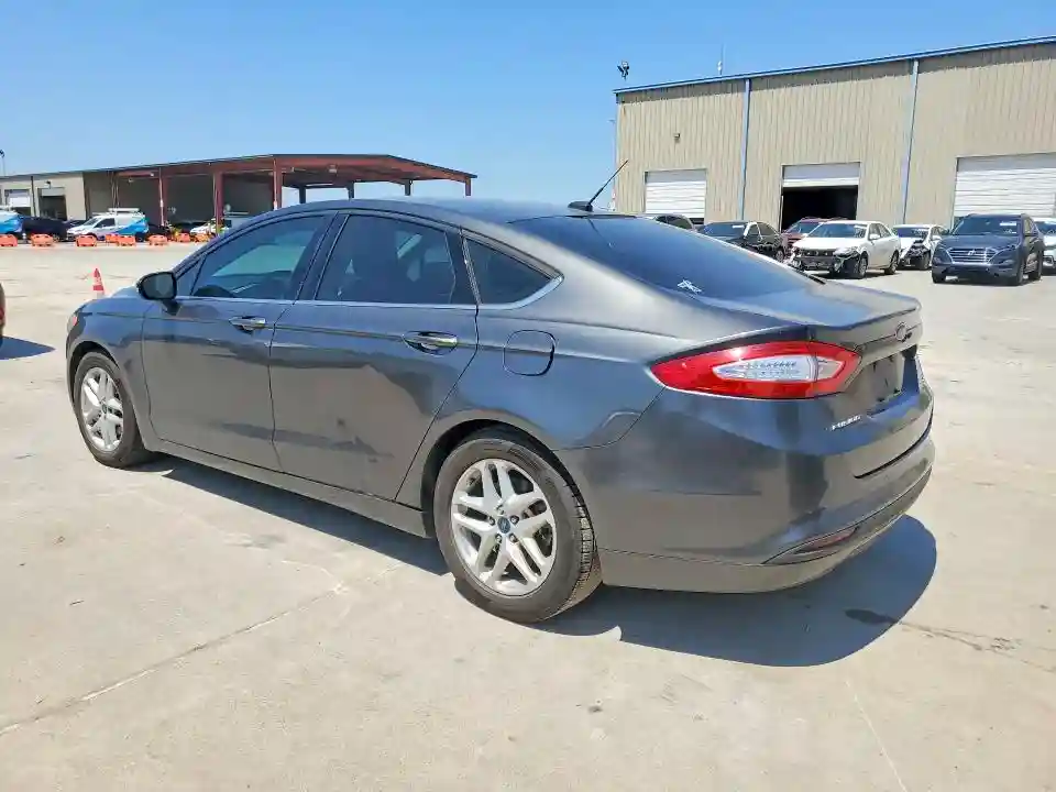 3FA6P0HDXGR279082 2016 FORD FUSION-1