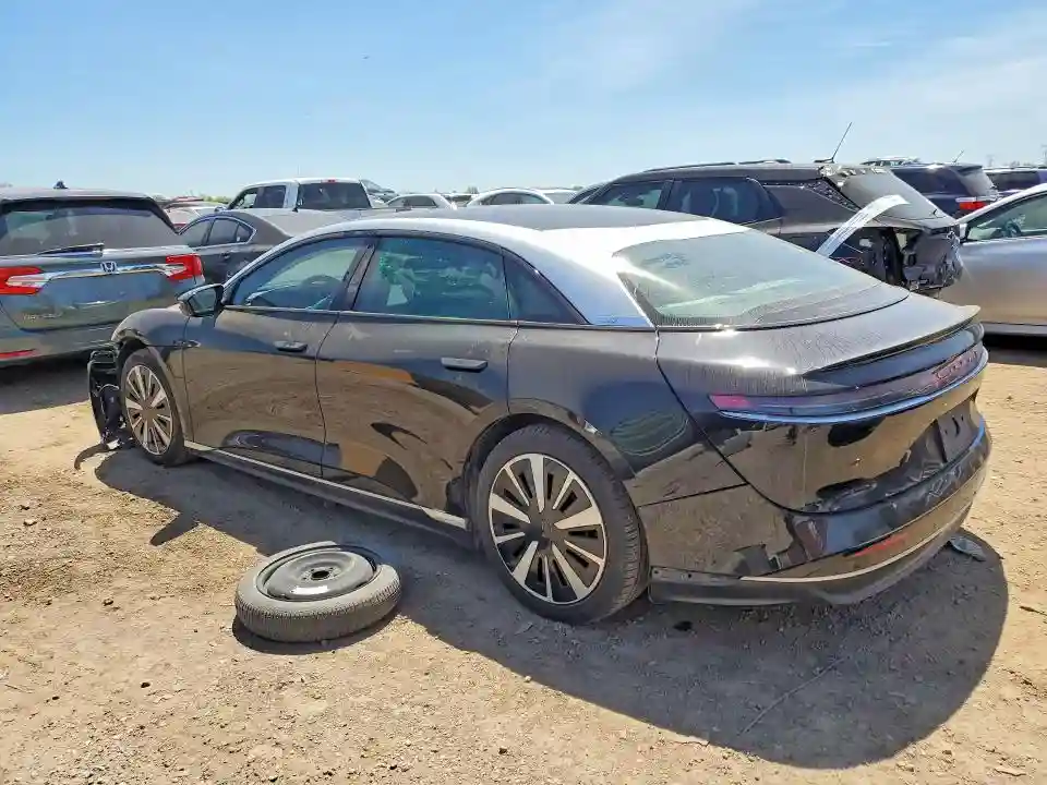 50EA1TEA1PA005258 2023 LUCID MOTORS AIR-1
