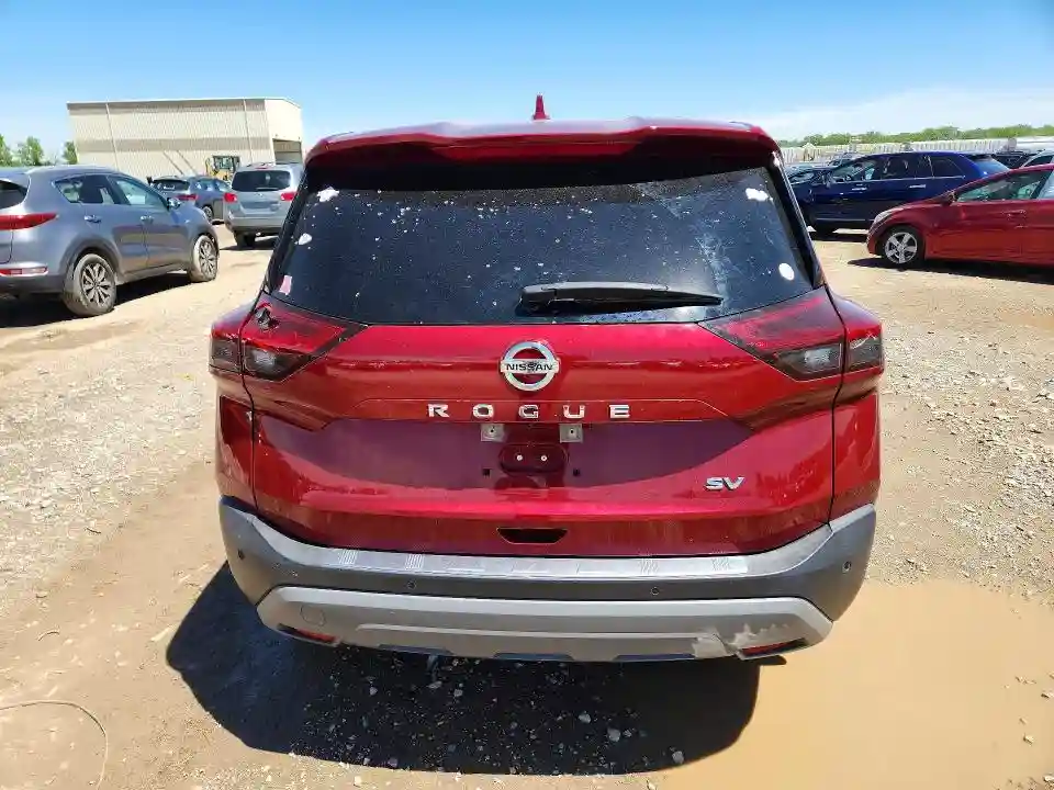 JN8AT3BA7MW008042 2021 NISSAN ROGUE-5