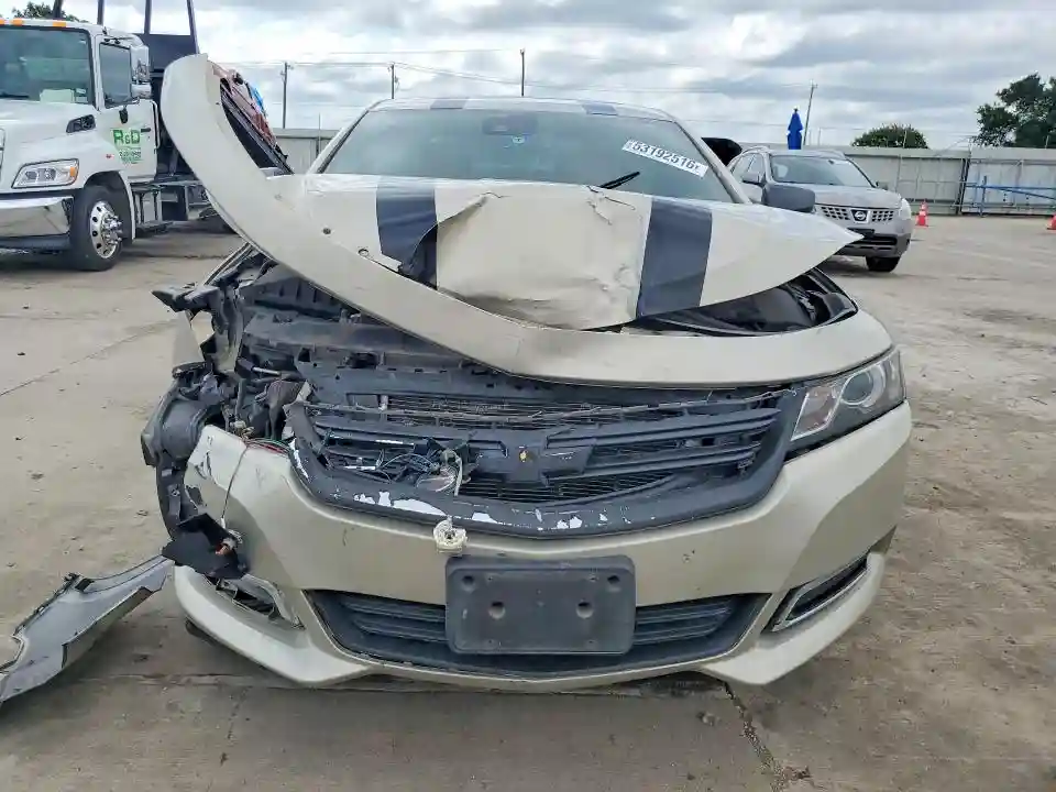 2G1155S38E9239604 2014 CHEVROLET IMPALA-4