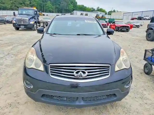 JN1AJ0HP6AM702100 2010 INFINITI EX35-4