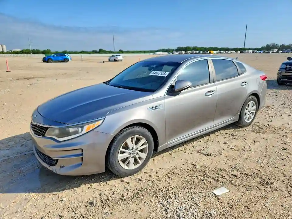 5XXGT4L35GG098857 2016 KIA OPTIMA-0