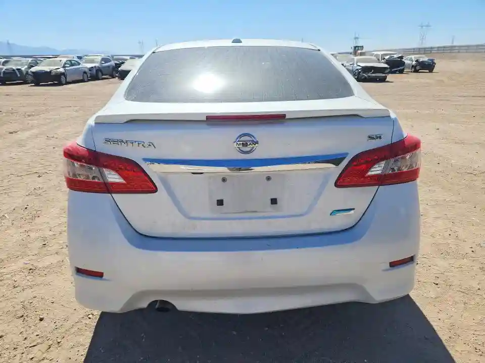 3N1AB7AP1DL732815 2013 NISSAN SENTRA-5