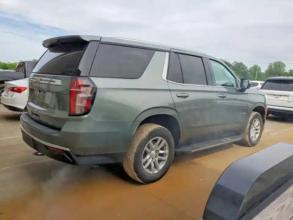 1GNSCNKD4PR307696 2023 CHEVROLET TAHOE-2