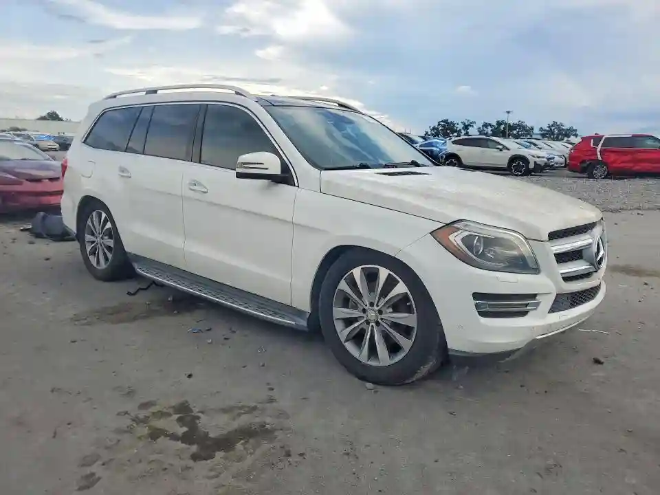 4JGDF7CE7EA423509 2014 MERCEDES-BENZ GL-CLASS-3