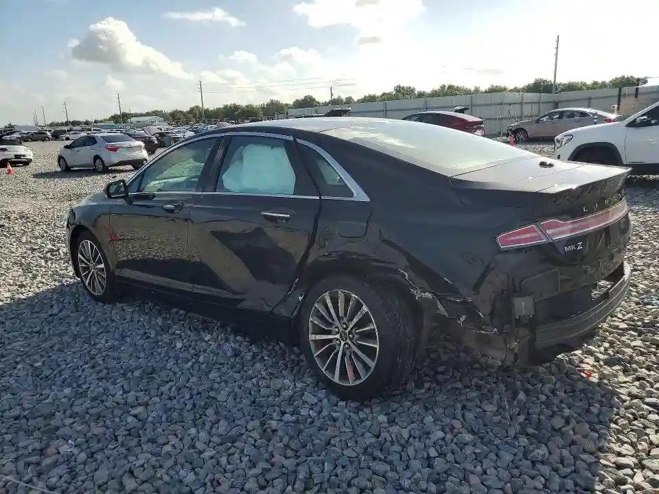 3LN6L5C96KR613795 2019 LINCOLN MKZ-1