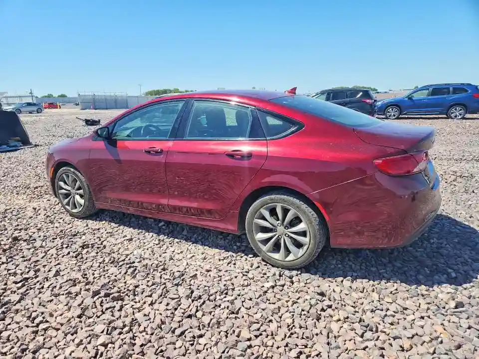1C3CCCBB5HN502025 2017 CHRYSLER 200-1